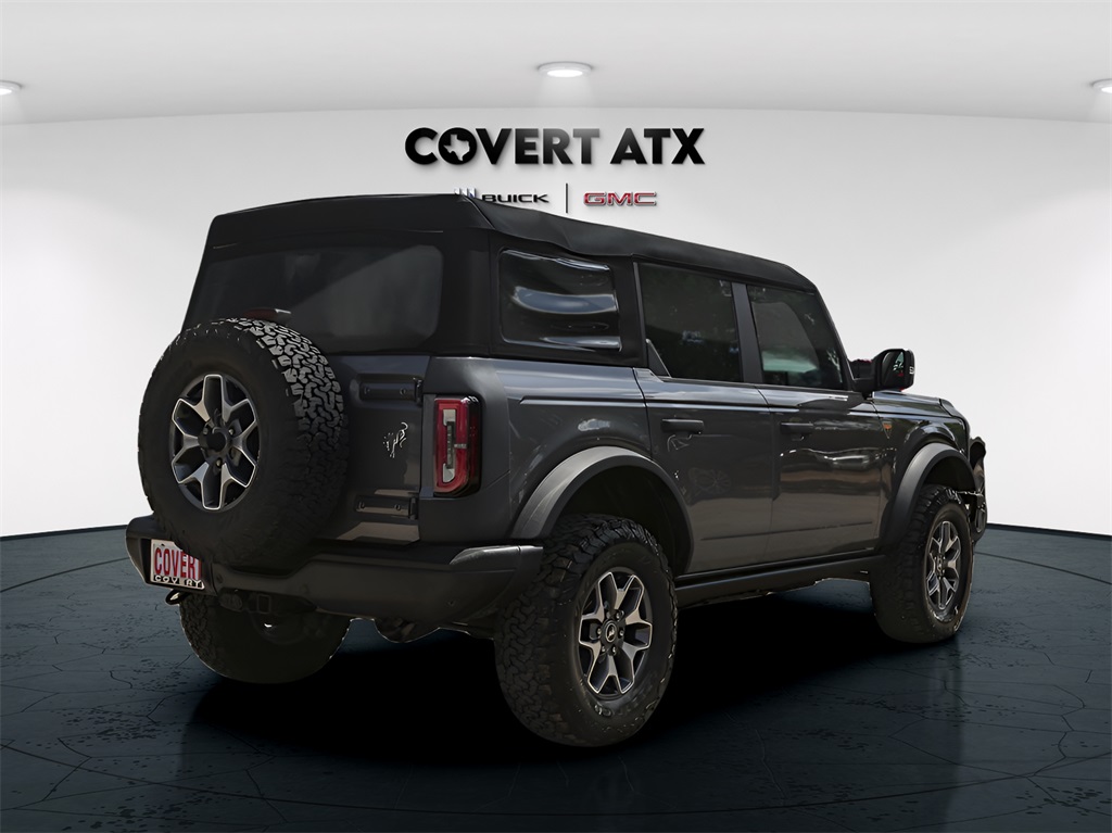 Used Car 2023 Ford Bronco  Badlands For Sale Under $40,000 In Austin, Texas