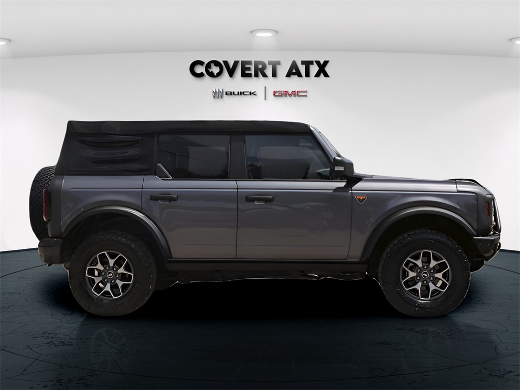 Used Car 2023 Ford Bronco  Badlands For Sale Under $40,000 In Austin, Texas