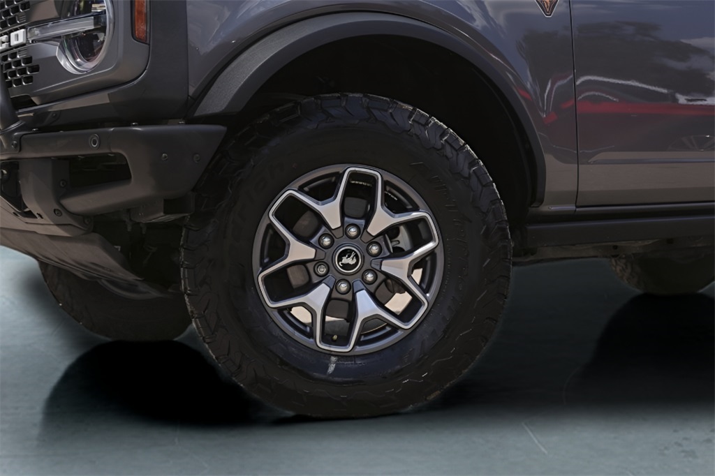 Used Car 2023 Ford Bronco  Badlands For Sale Under $40,000 In Austin, Texas