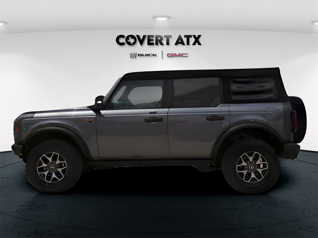 Used Car 2023 Ford Bronco  Badlands For Sale Under $40,000 In Austin, Texas