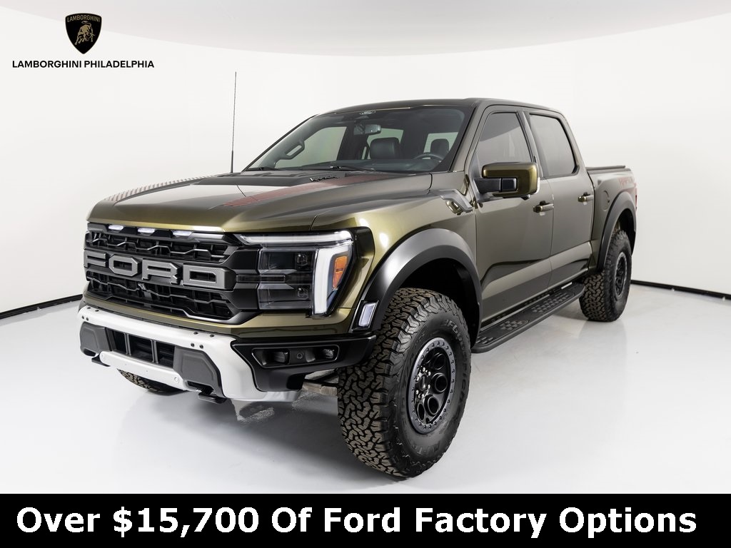 /2024 Ford F-150