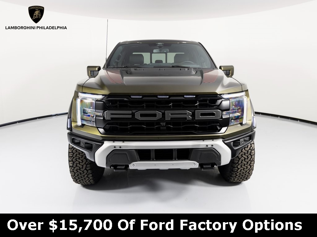 2024 Ford F-150 Raptor photo 2
