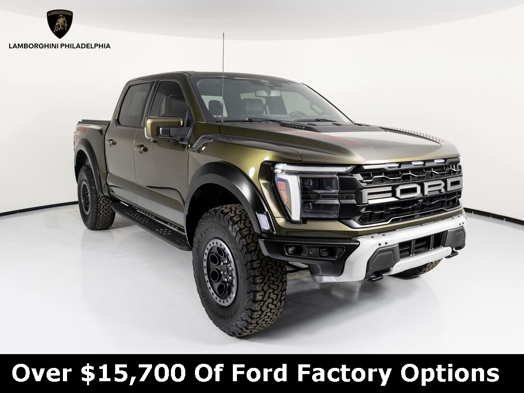 2024 Ford F-150 Raptor photo 3