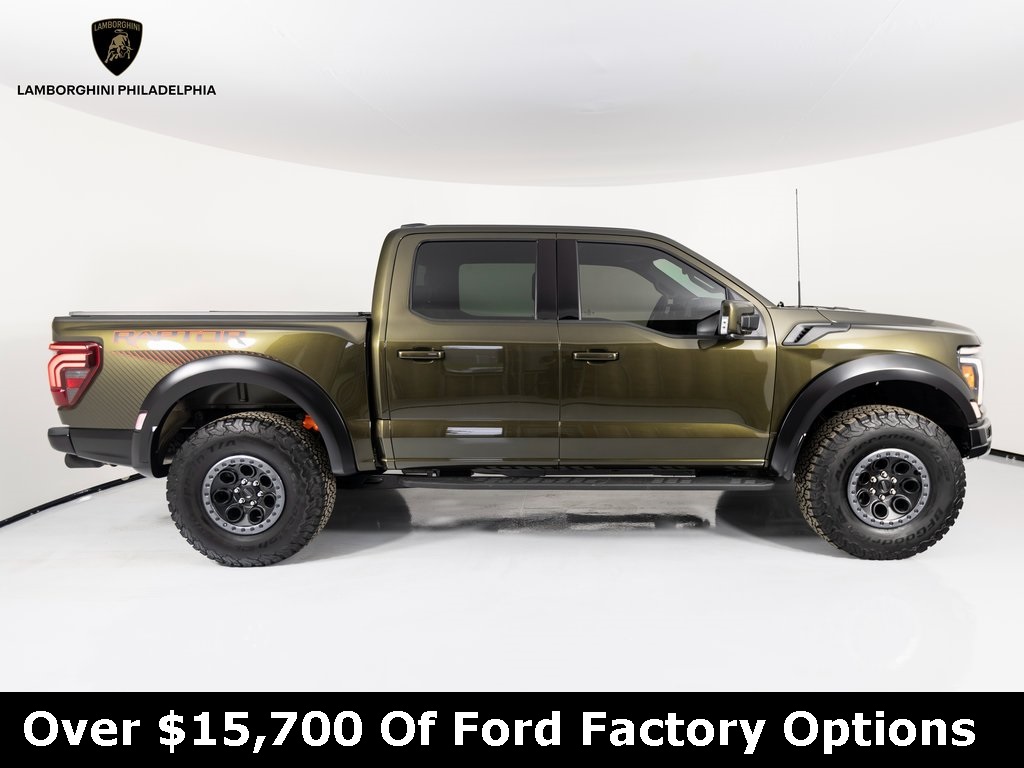 2024 Ford F-150 Raptor photo 4