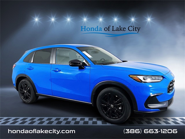 2026 Honda HR-V Sport FWD