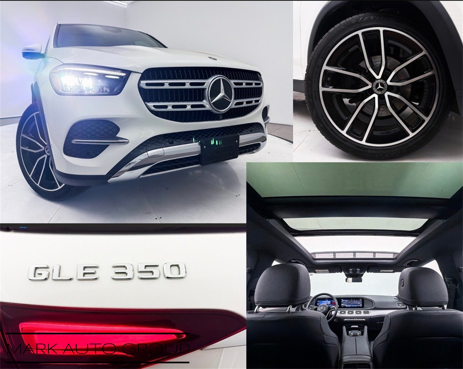 2024 Mercedes-Benz GLE GLE 350