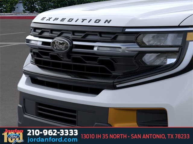 New Car 2025 Ford Expedition  For Sale Under $90,000 In San Antonio, Texas