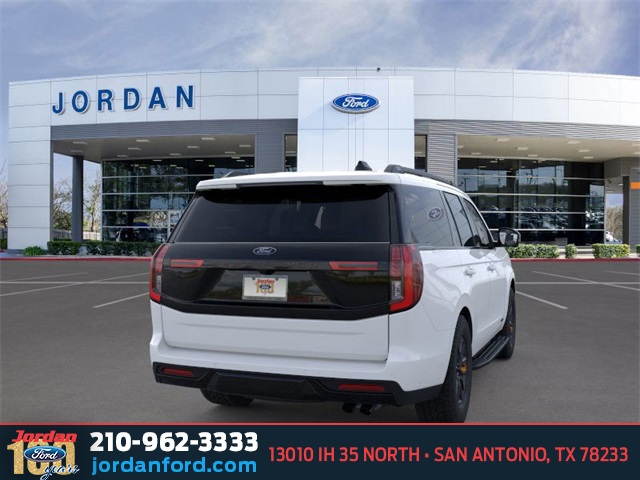 New Car 2025 Ford Expedition  For Sale Under $90,000 In San Antonio, Texas