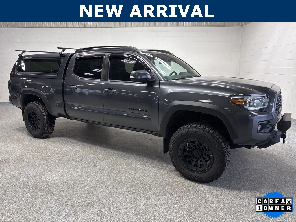 2022 Toyota Tacoma TRD Sport Double Cab LB 4WD