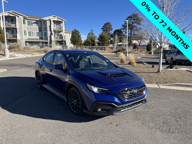2025 Subaru WRX Premium