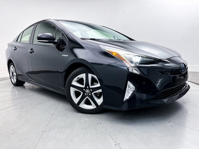 2018 Toyota Prius Three Touring
