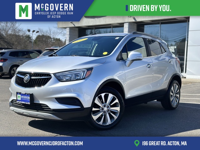 2017 Buick Encore Preferred AWD