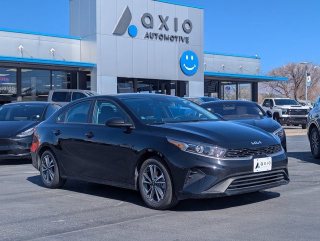 2024 Kia Forte LXS FWD