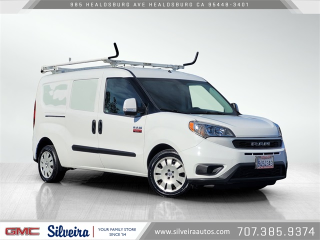 2020 RAM ProMaster City Tradesman SLT Cargo Van FWD