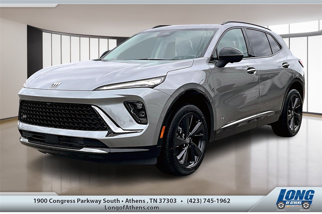 2026 Buick Envision Sport Touring AWD