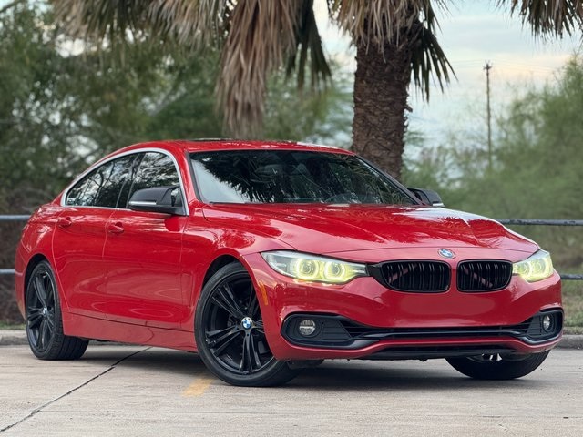 2018 BMW 4 Series