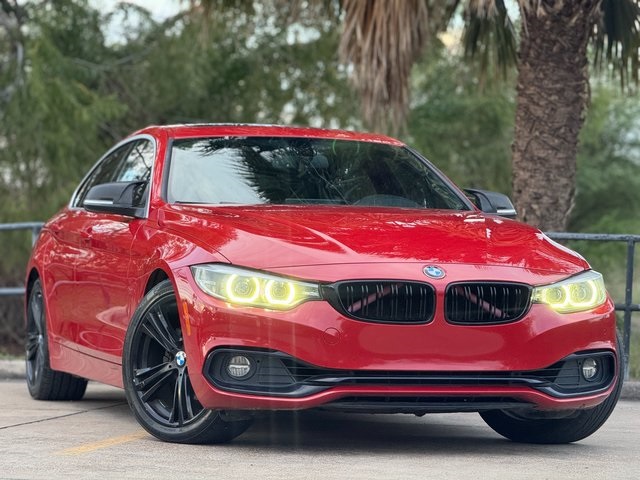 2018 BMW 4 Series