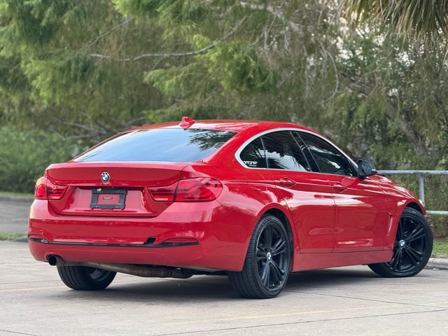2018 BMW 4 Series