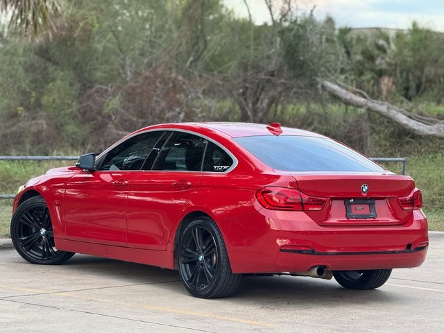 2018 BMW 4 Series