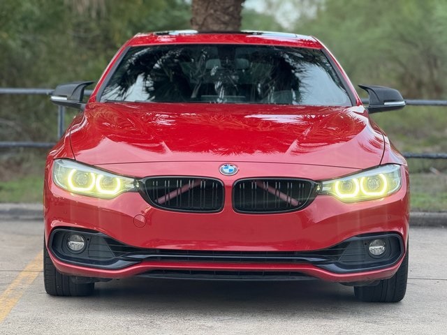 2018 BMW 4 Series