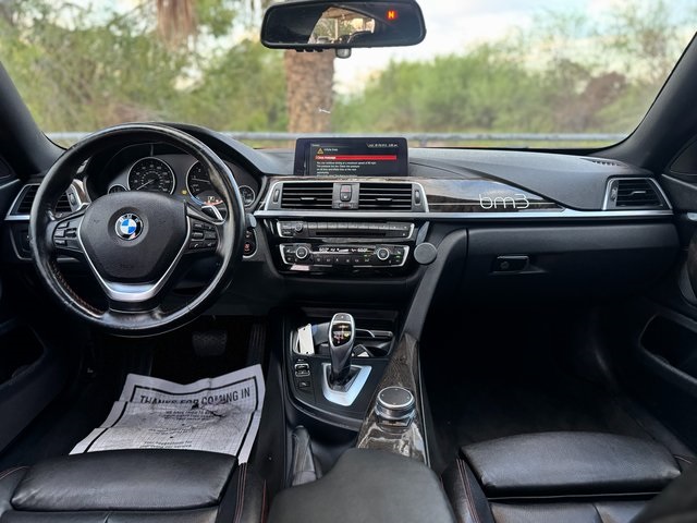 2018 BMW 4 Series