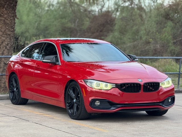 2018 BMW 4 Series