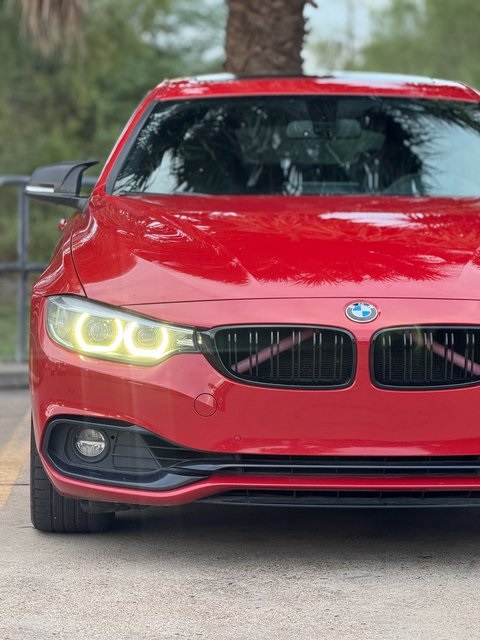 2018 BMW 4 Series