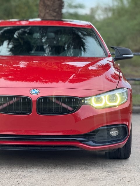 2018 BMW 4 Series
