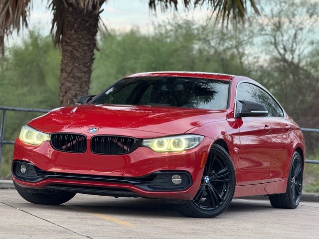 2018 BMW 4 Series