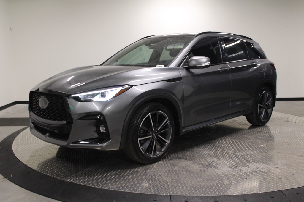 2023 INFINITI QX50 Sport AWD