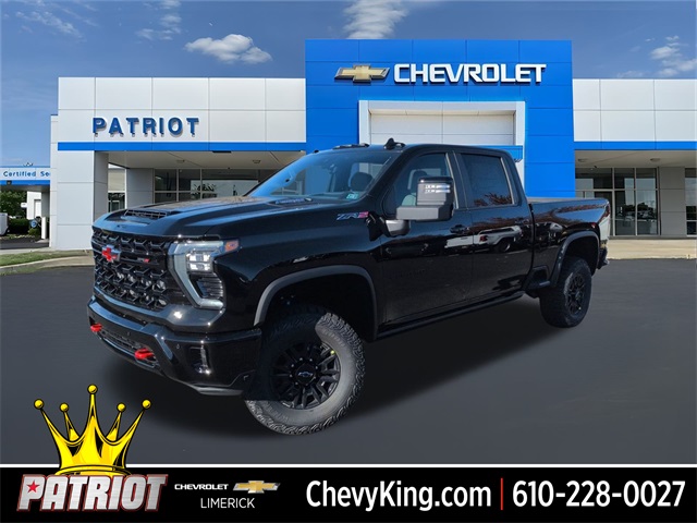 2026 Chevrolet Silverado 2500HD for sale at Patriot Auto Group