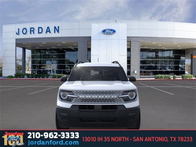 New Car 2025 Ford Bronco Sport  Big Bend For Sale Under $35,000 In San Antonio, Texas