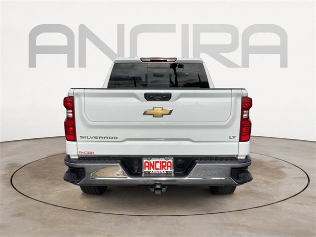 Used Car 2024 Chevrolet Silverado 1500  Lt For Sale Under $40,000 In San Antonio, Texas