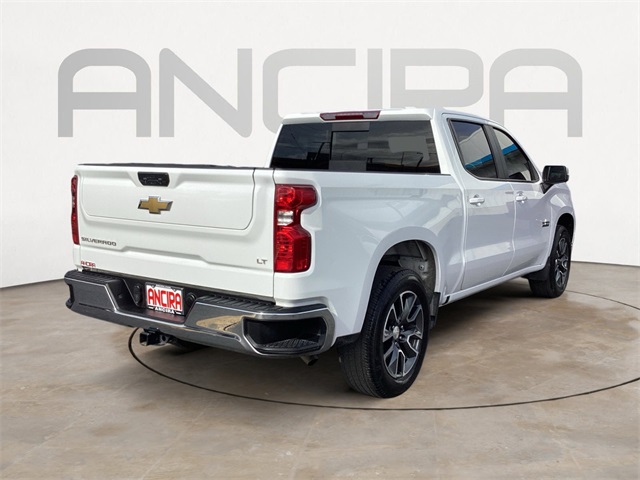 Used Car 2024 Chevrolet Silverado 1500  Lt For Sale Under $40,000 In San Antonio, Texas