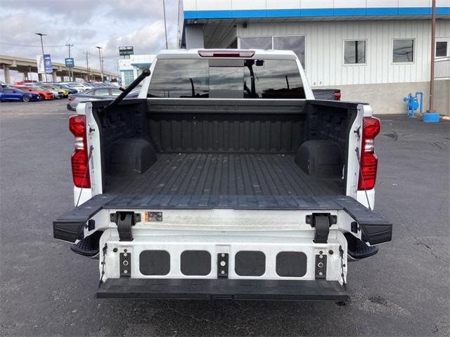 Used Car 2024 Chevrolet Silverado 1500  Lt For Sale Under $40,000 In San Antonio, Texas