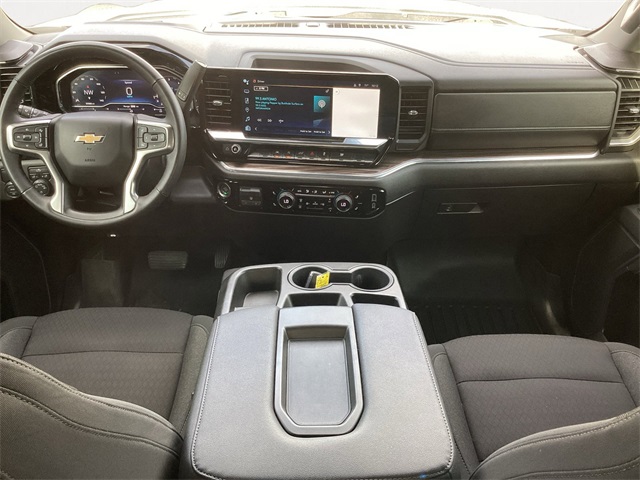 Used Car 2024 Chevrolet Silverado 1500  Lt For Sale Under $40,000 In San Antonio, Texas