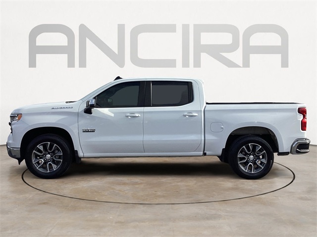 Used Car 2024 Chevrolet Silverado 1500  Lt For Sale Under $40,000 In San Antonio, Texas