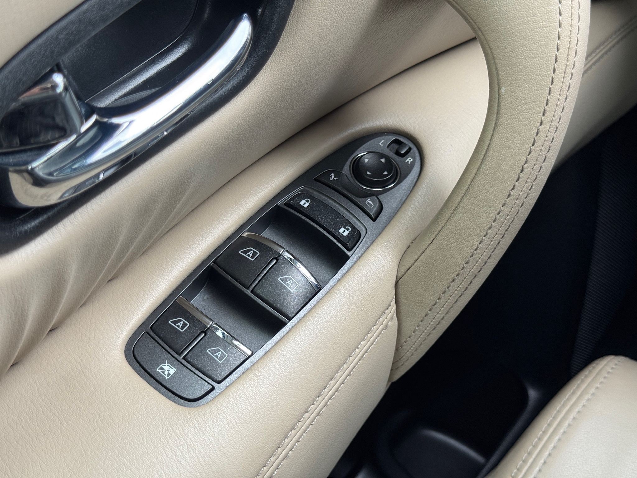 2020 Nissan Armada SL White at Bayway Cadillac of The Woodlands