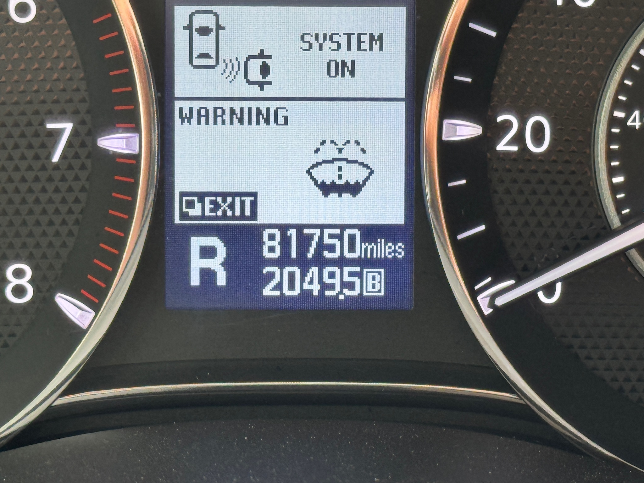 2020 Nissan Armada SL White at Bayway Cadillac of The Woodlands