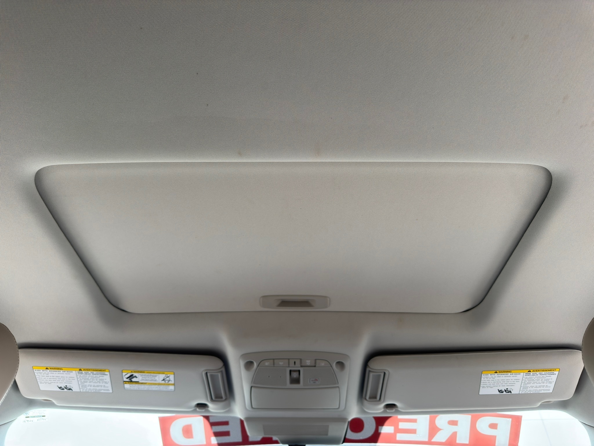 2020 Nissan Armada SL White at Bayway Cadillac of The Woodlands