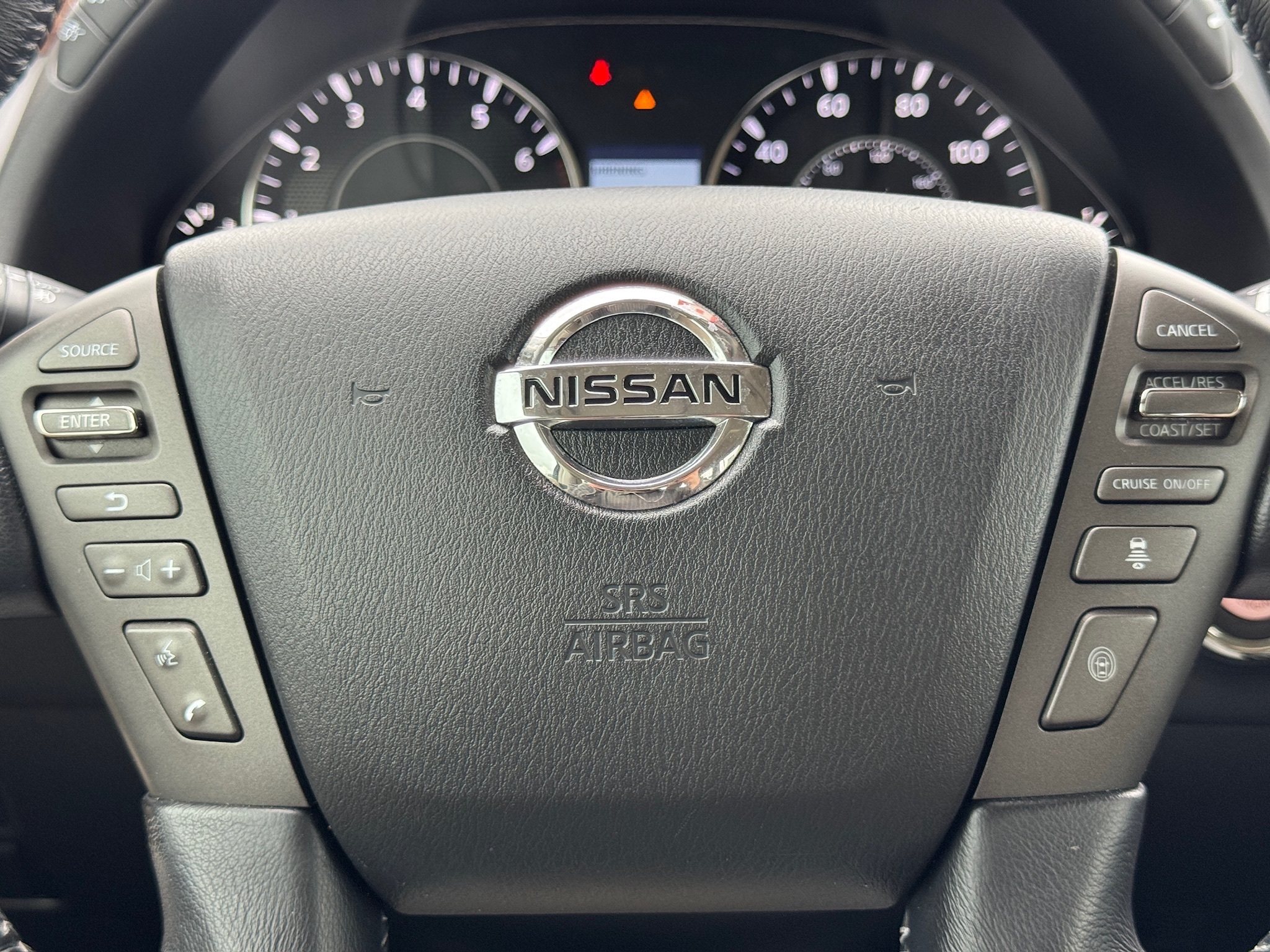 2020 Nissan Armada SL White at Bayway Cadillac of The Woodlands