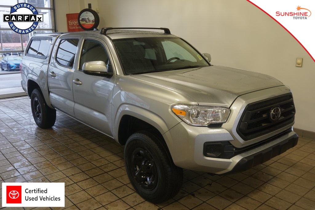 2023 Toyota Tacoma SR V6 Double Cab 4WD