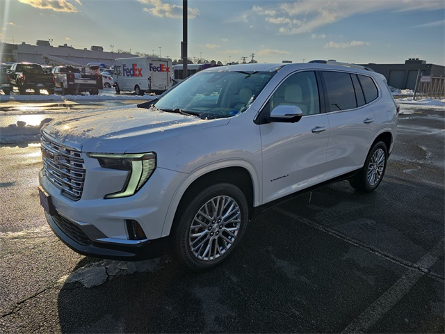 2024 GMC Acadia Denali AWD