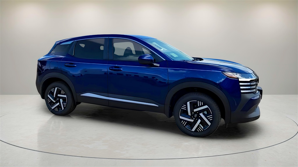 2026 Nissan Kicks