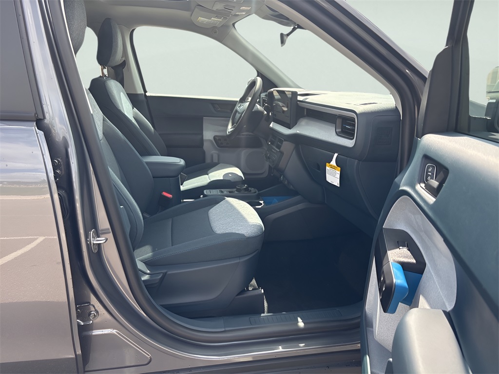2025 Ford Maverick