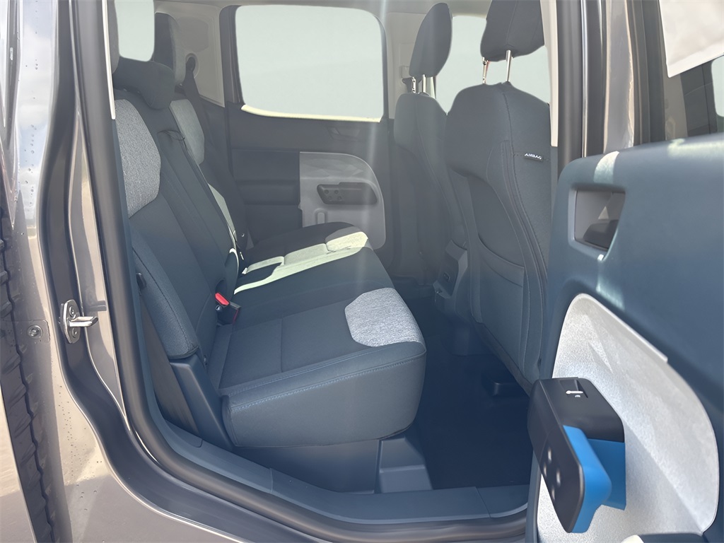 2025 Ford Maverick