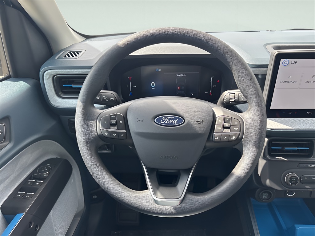 2025 Ford Maverick