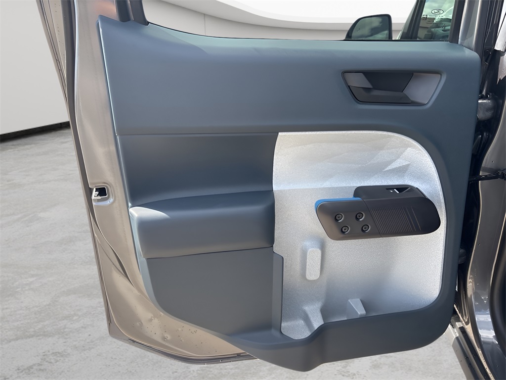 2025 Ford Maverick