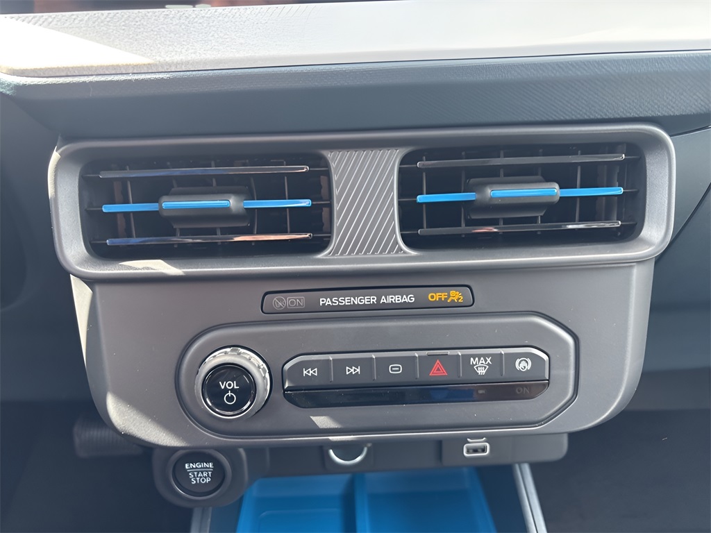 2025 Ford Maverick