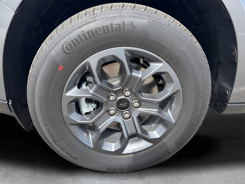 2025 Ford Maverick
